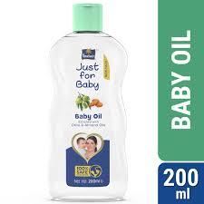 Parachute Just For Baby - Baby oil (200ml)